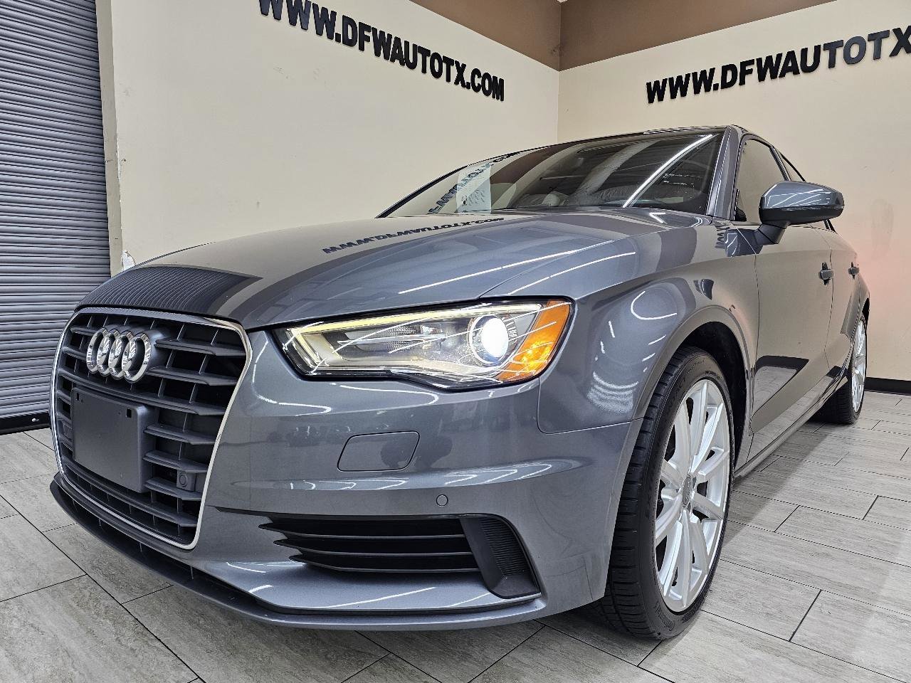 Used 2016 Audi A3 1.8T Premium FWD image 2