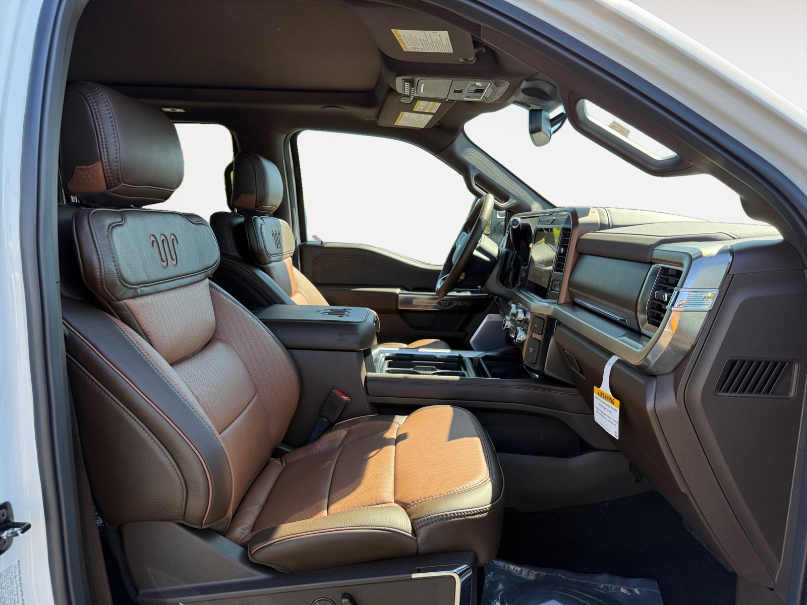 New 2025 Ford F350 King Ranch image 19