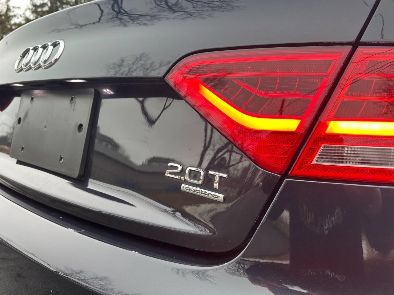 Used 2014 Audi A5 2.0T Premium w/ Lighting Package AWD/4WD image 7