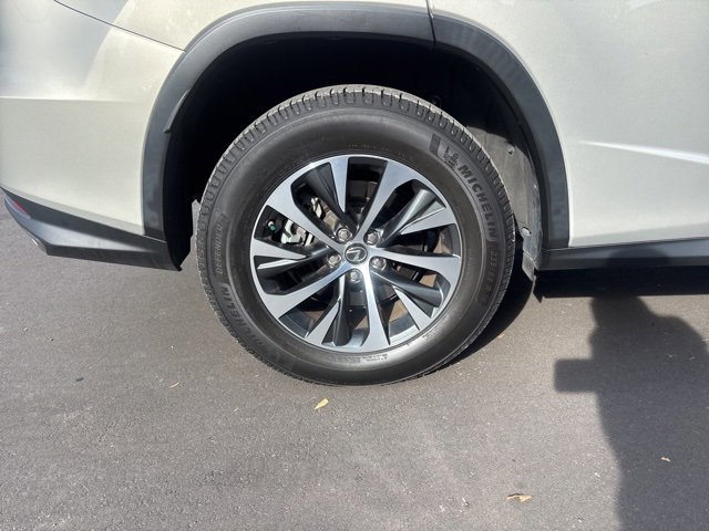 Used 2021 Lexus RX 350 FWD w/ Accessory Package image 9