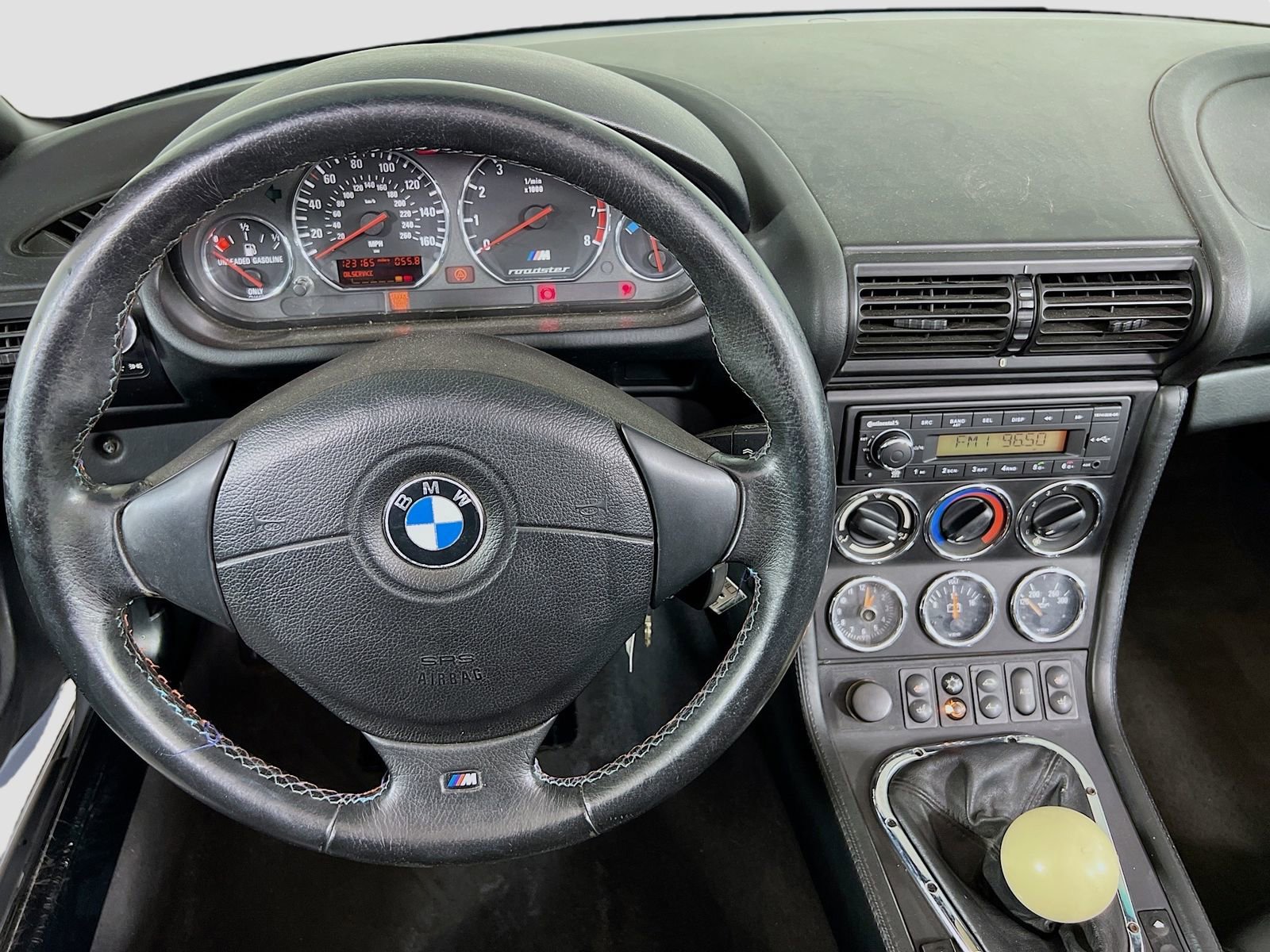 Used 1999 BMW M Roadster image 24