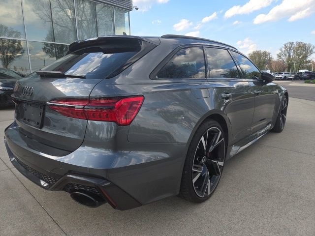 Used 2021 Audi RS 6 AWD/4WD image 7