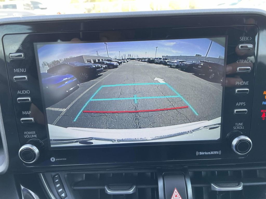 Used 2021 Toyota C-HR LE image 38