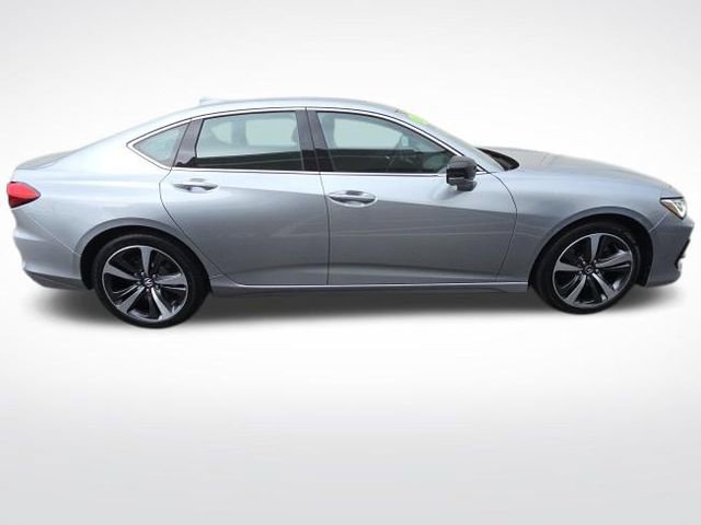 Used 2024 Acura TLX w/ Technology Package image 8