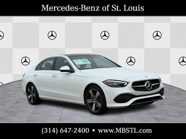 New 2026 Mercedes-Benz C 300 4MATIC Sedan image 1