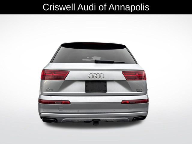 Used 2018 Audi Q7 3.0T Prestige w/ Prestige Package image 5