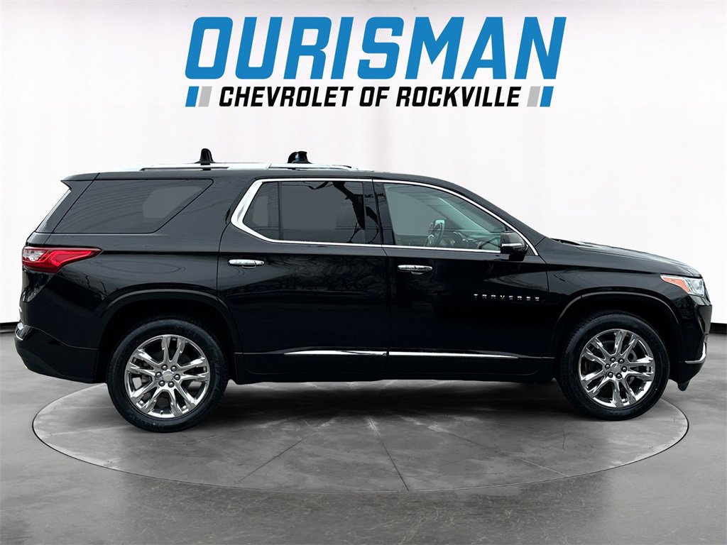 Used 2018 Chevrolet Traverse High Country image 7