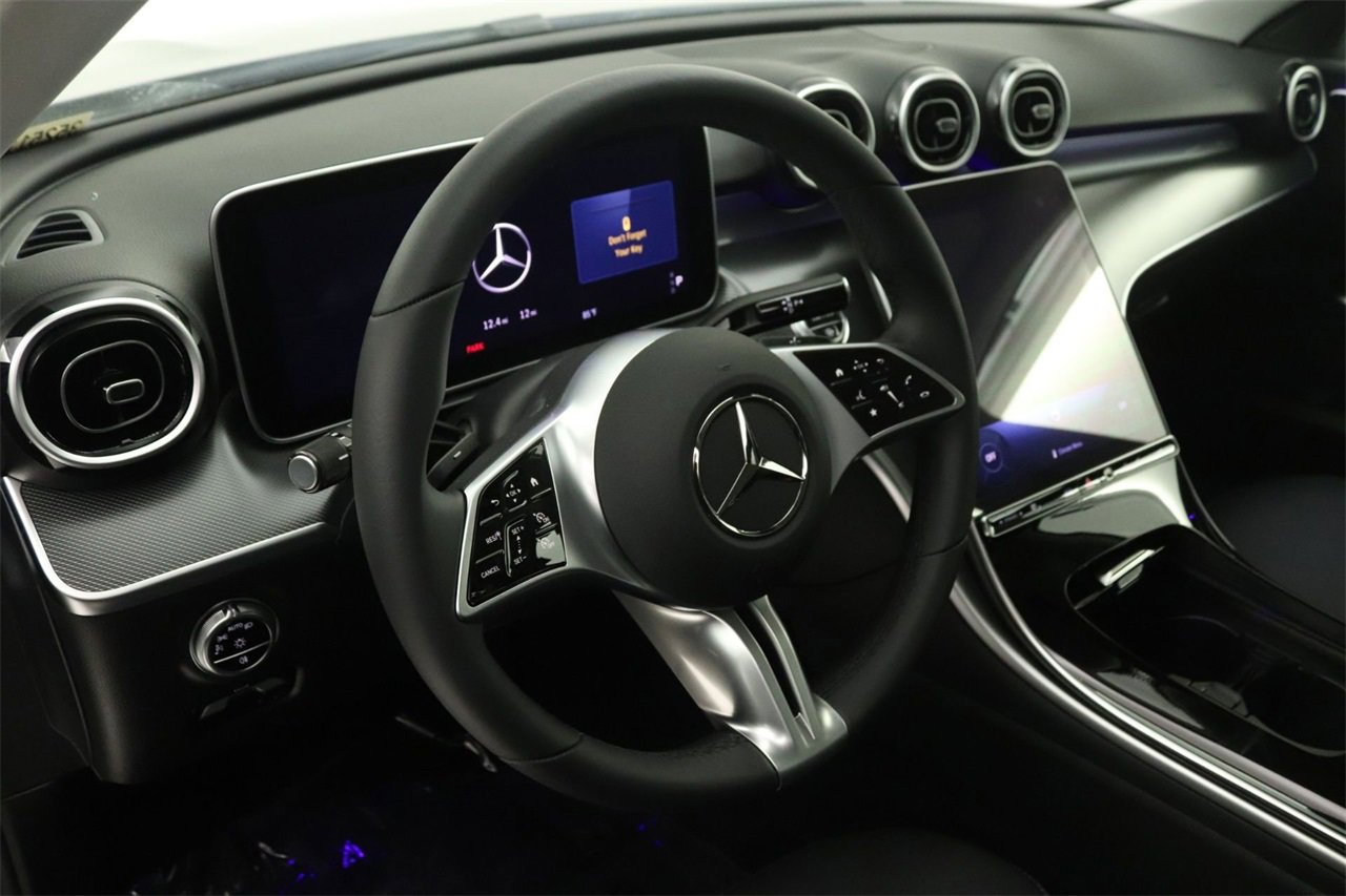 New 2025 Mercedes-Benz C 300 4MATIC Sedan image 5