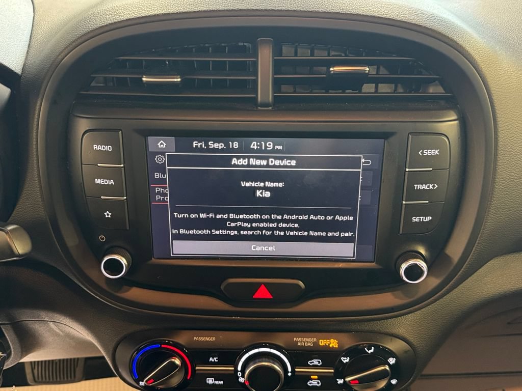 Certified 2024 Kia Soul LX w/ Option Group 015 FWD image 19
