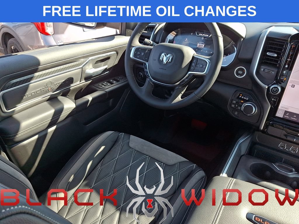 New 2026 RAM 1500 Big Horn AWD/4WD image 9