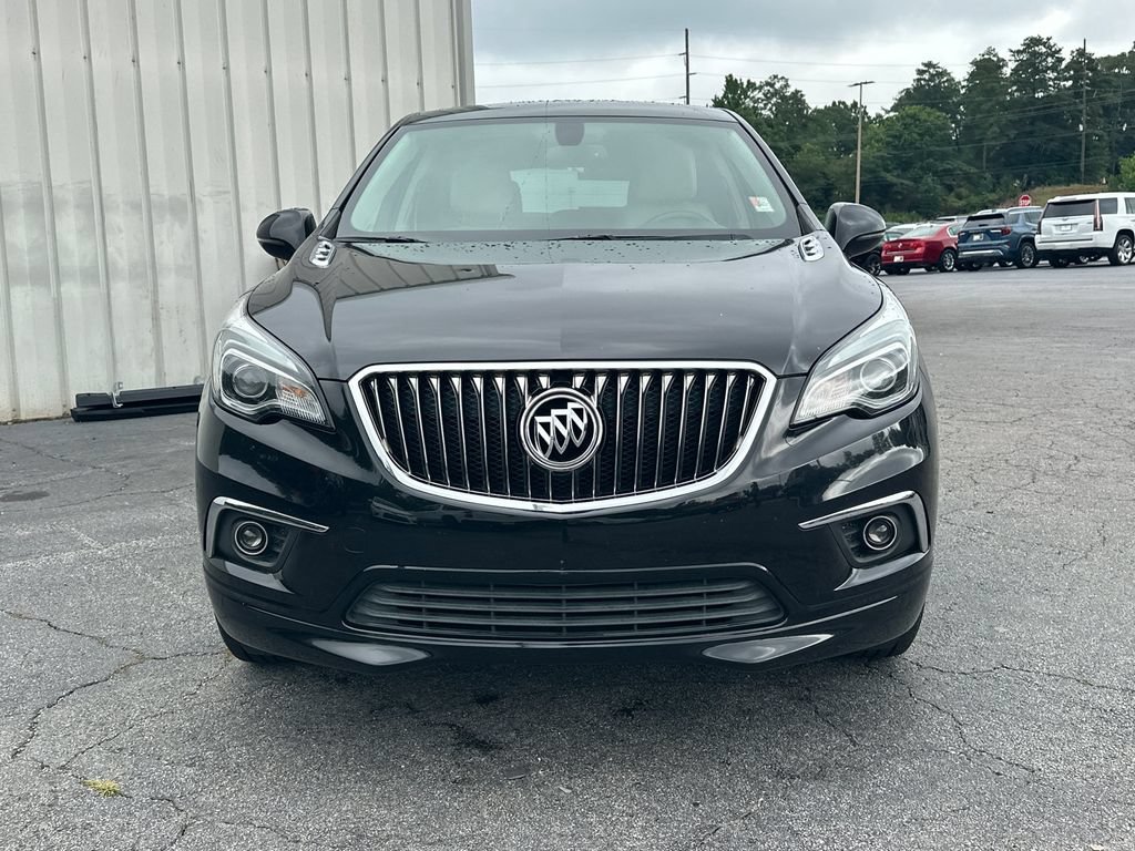 Used 2017 Buick Envision Preferred FWD image 3