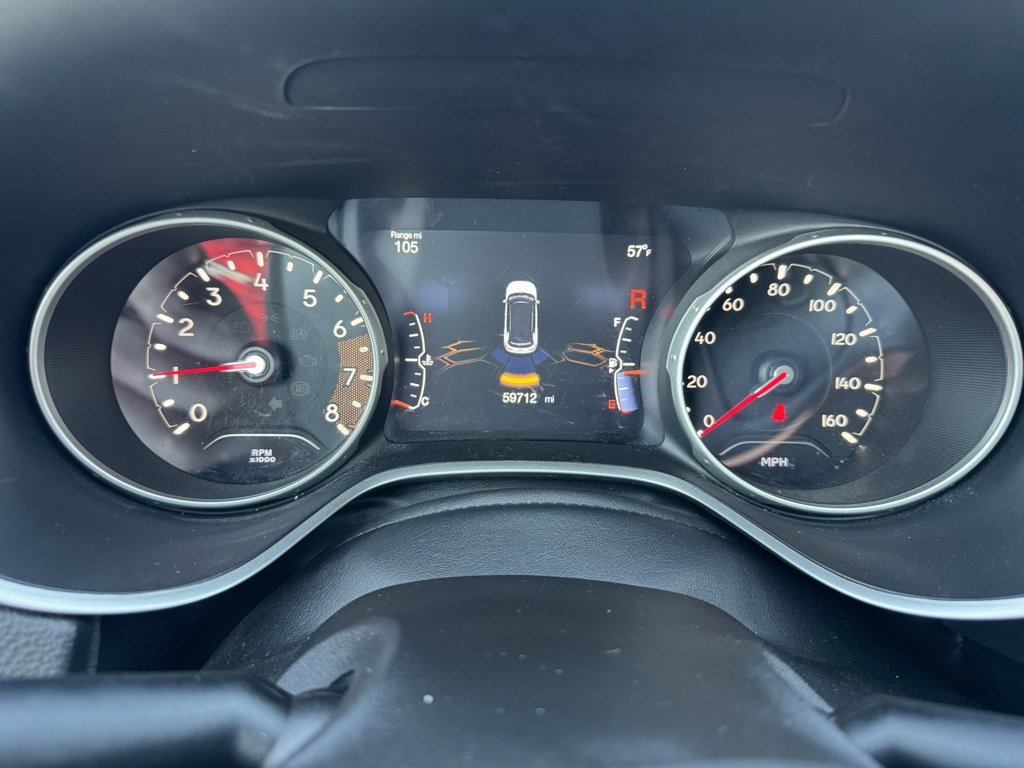 Used 2018 Jeep Compass Sport w/ Tech Group image 26