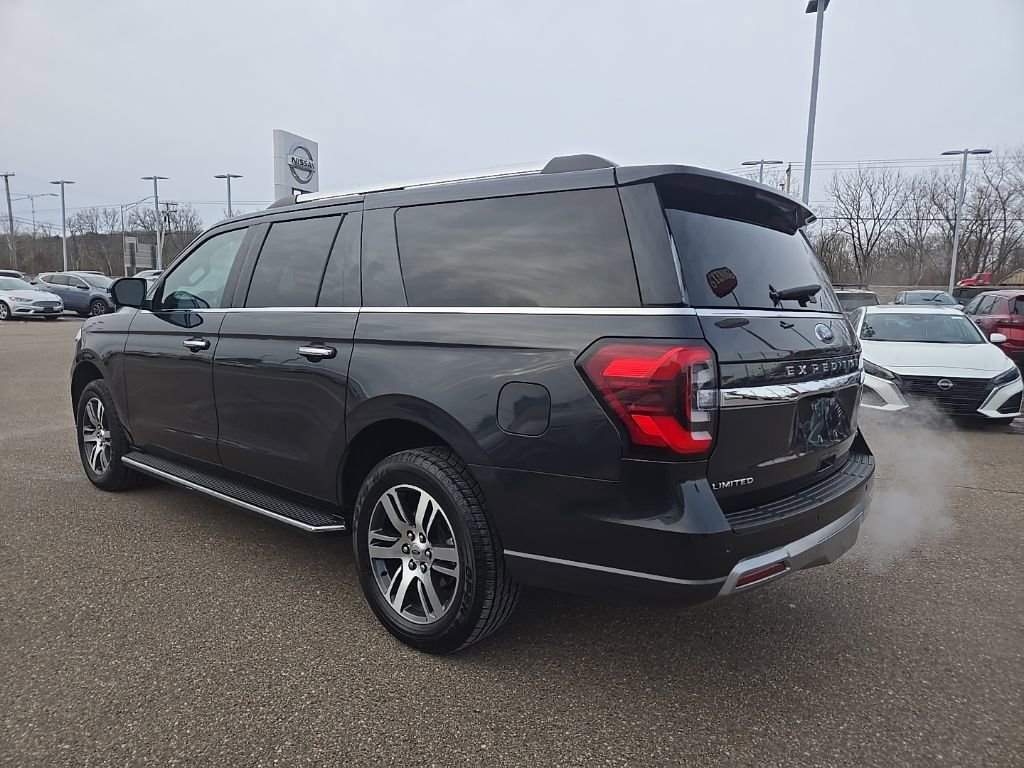 Used 2023 Ford Expedition Max Limited image 5