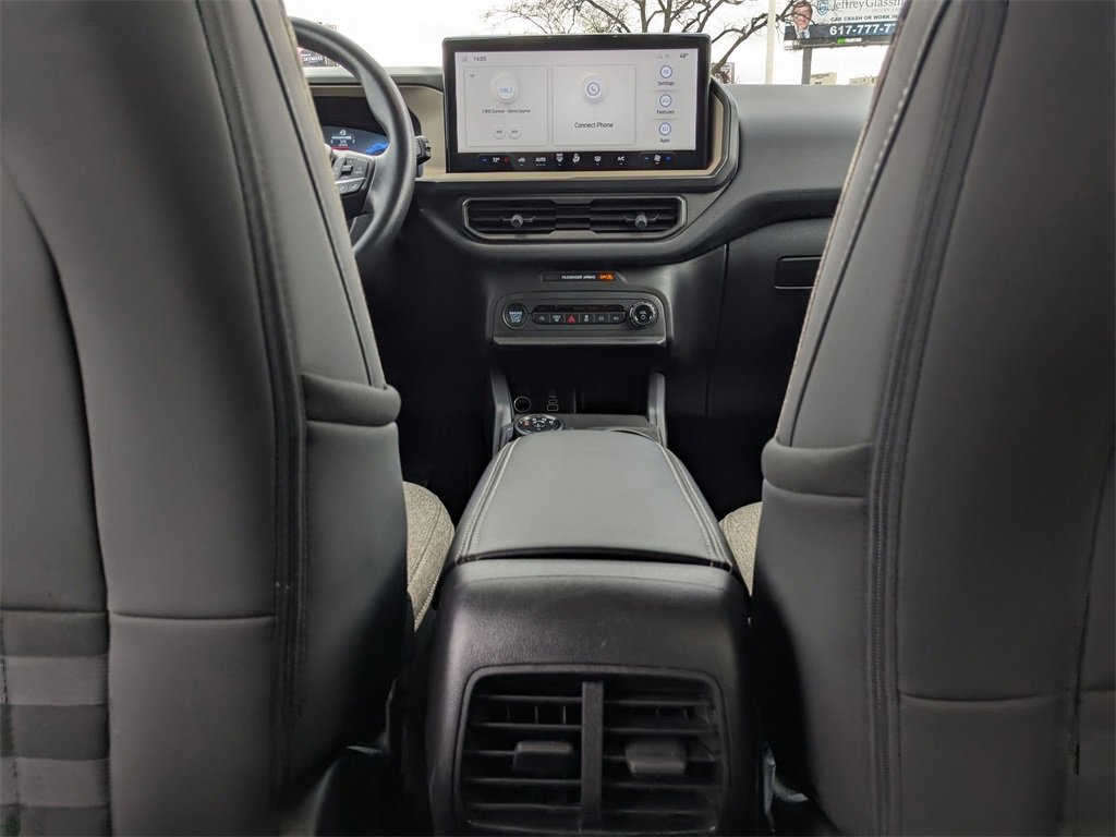 Used 2025 Ford Bronco Sport Big Bend image 29
