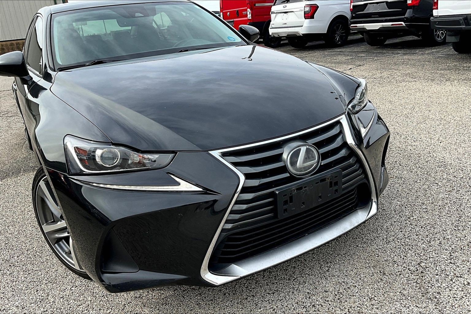 Used 2017 Lexus IS 300 AWD w/ Premium Package image 3
