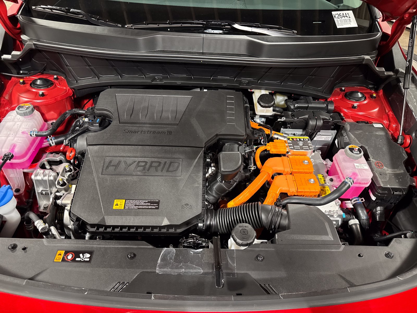 New 2026 Kia Niro FWD image 25