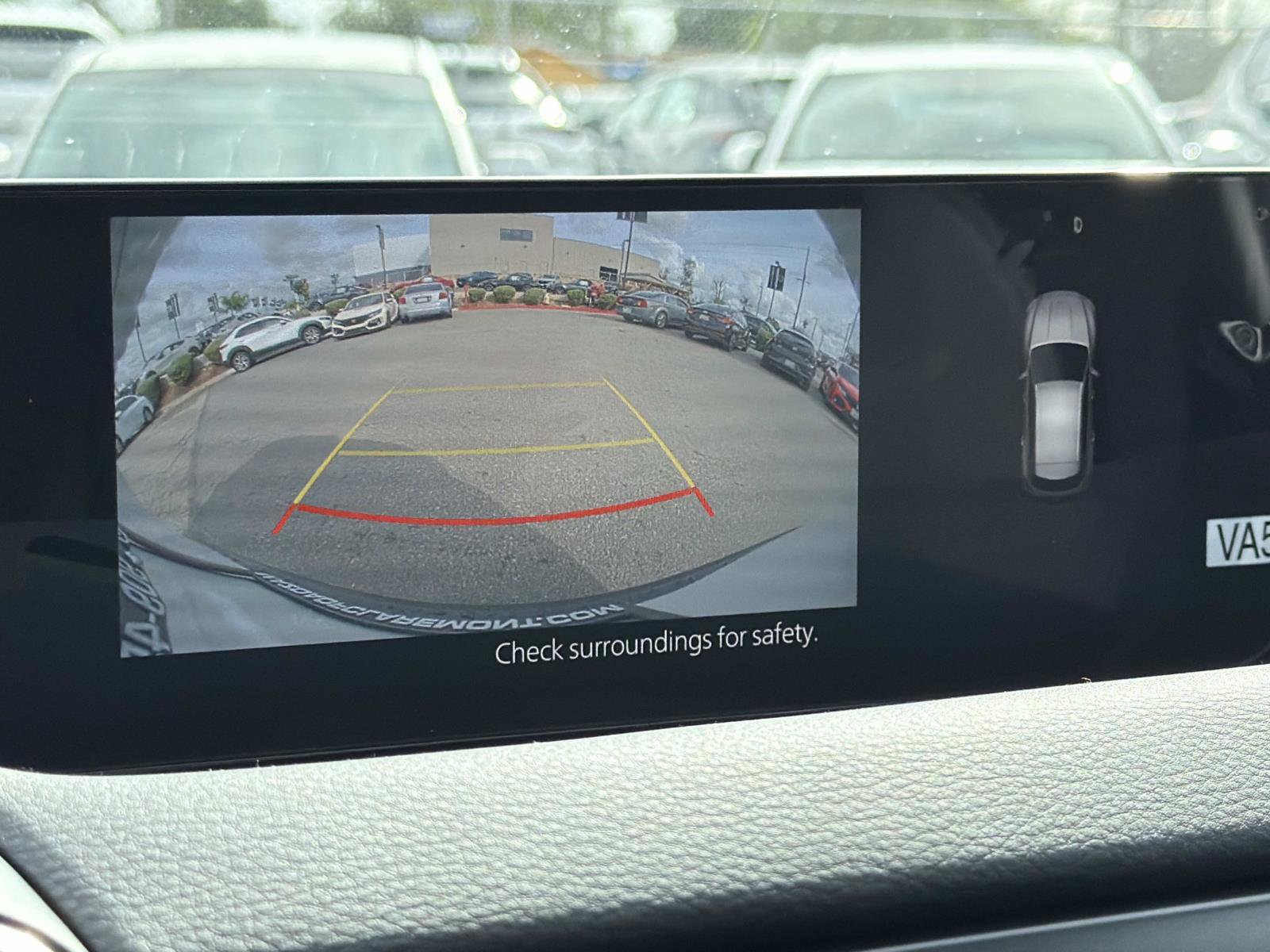 New 2026 MAZDA CX-50 2.5 Hybrid w/ Cargo Package image 12