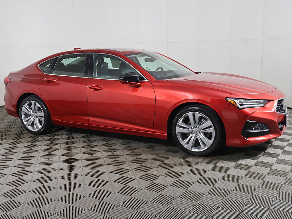 Used 2023 Acura TLX w/ Technology Package FWD image 15