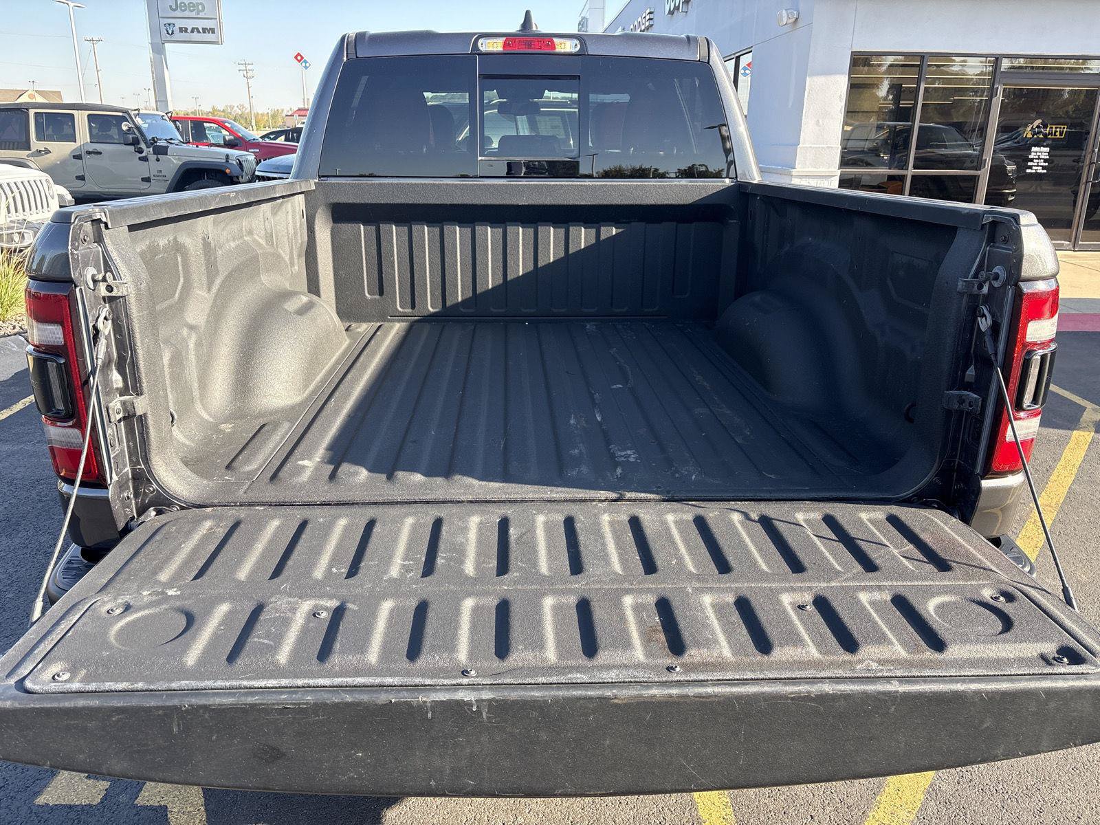 Used 2019 RAM 1500 Rebel w/ Rebel Level 2 Equipment Group AWD/4WD image 11