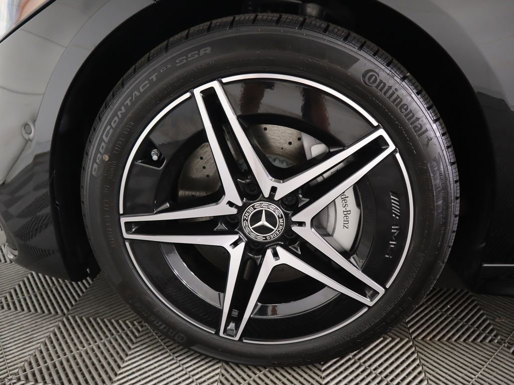 New 2025 Mercedes-Benz C 300 4MATIC Sedan image 31