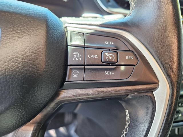 Used 2021 Jeep Grand Cherokee L Limited w/ Trailer Tow Group (B) AWD/4WD image 31