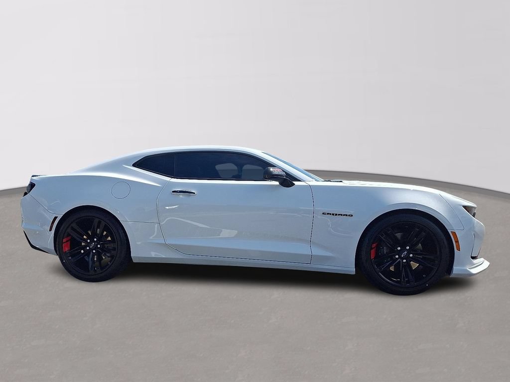 Certified 2023 Chevrolet Camaro LT w/ Redline Edition RWD image 7