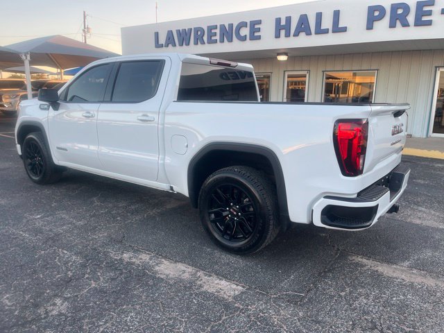 Used 2025 GMC Sierra 1500 Elevation AWD/4WD image 8