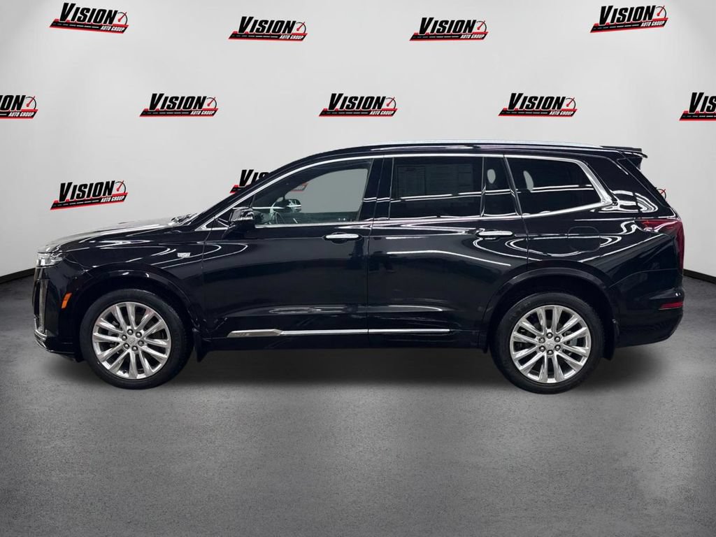 Used 2020 Cadillac XT6 Premium Luxury AWD/4WD image 8