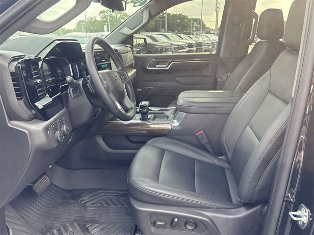 Certified 2025 Chevrolet Silverado 1500 LT Trail Boss w/ LT Trail Boss Premium Package AWD/4WD image 19