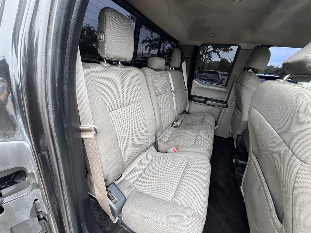 Used 2015 Ford F150 XLT w/ Equipment Group 302A Luxury RWD image 24