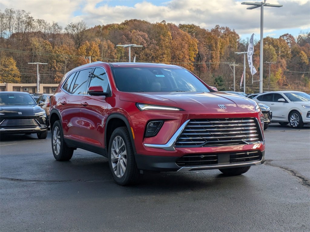 New 2026 Buick Enclave Preferred w/ Power Package image 3