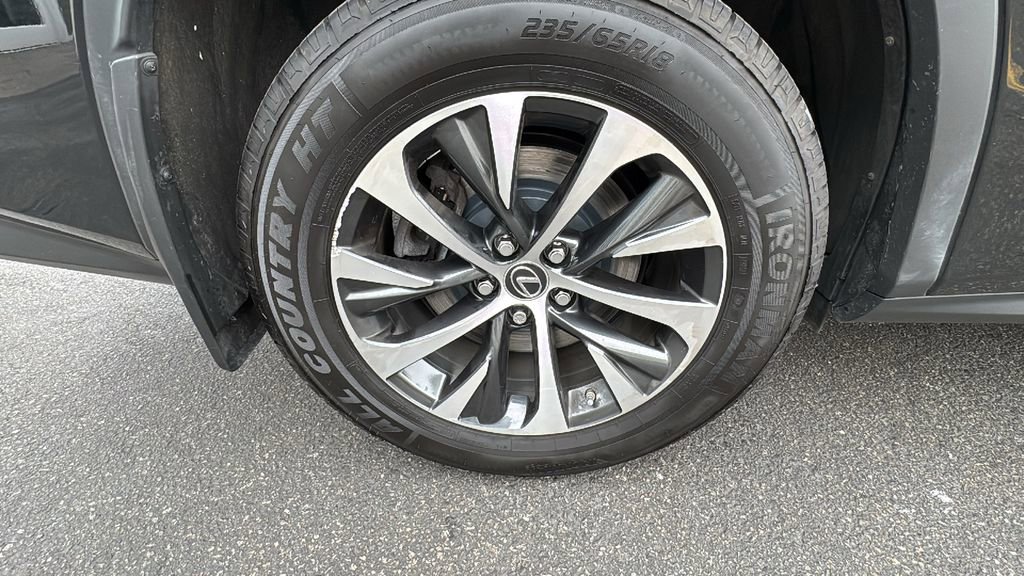 Used 2022 Lexus RX 350L 350L image 12