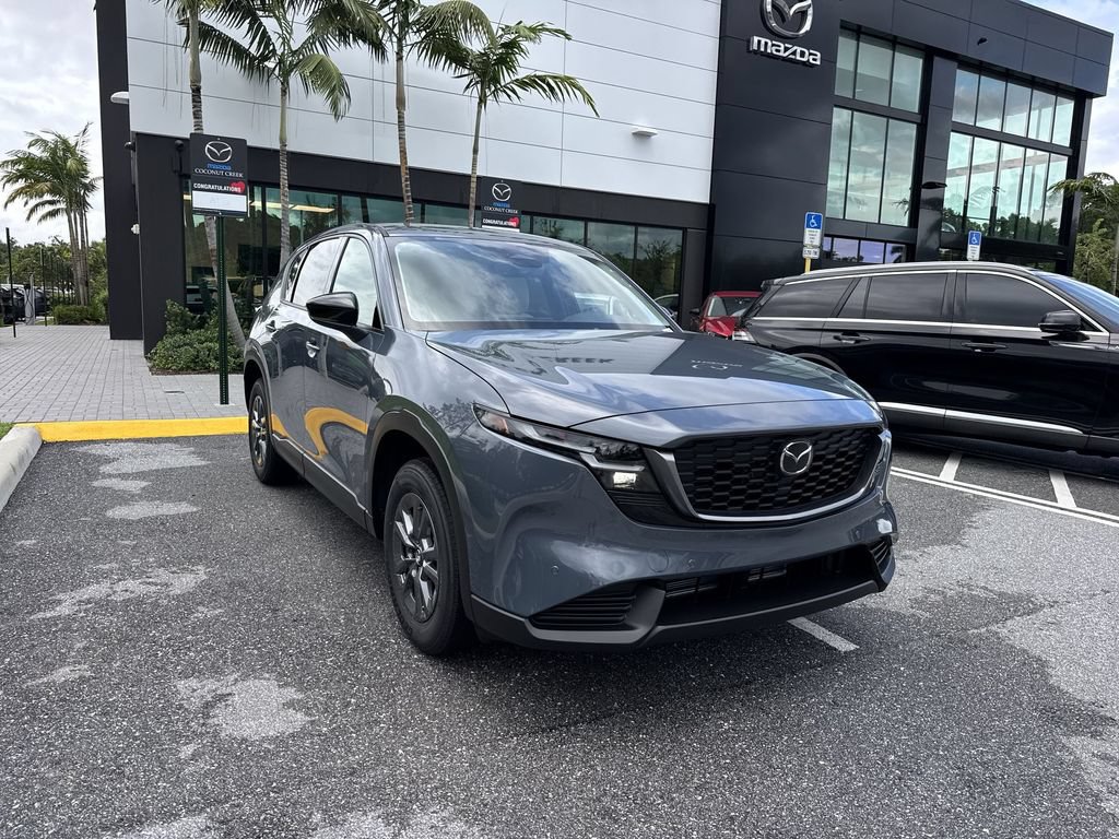 New 2026 MAZDA CX-5 Select AWD/4WD image 7