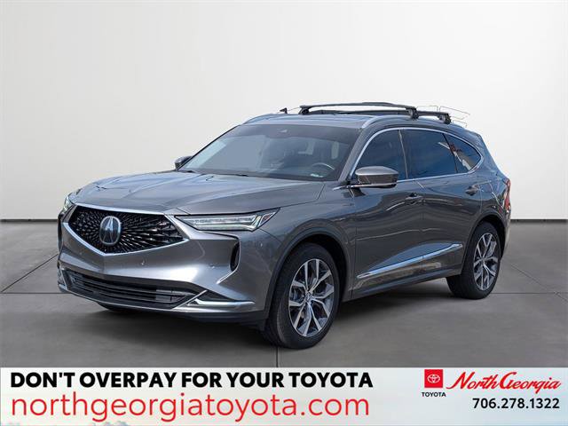 Used 2024 Acura MDX SH-AWD w/ Technology Package