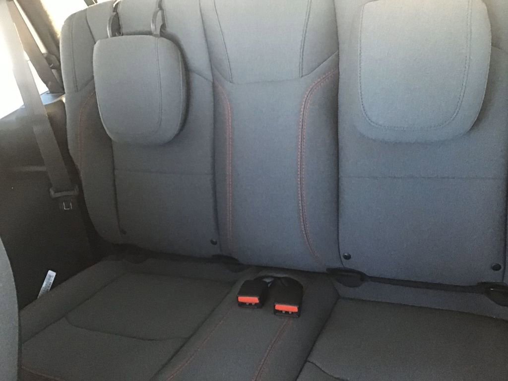 New 2026 Jeep Wrangler Rubicon w/ Safety Group image 17