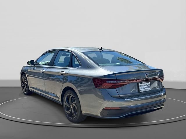 New 2026 Volkswagen Jetta SE FWD image 4