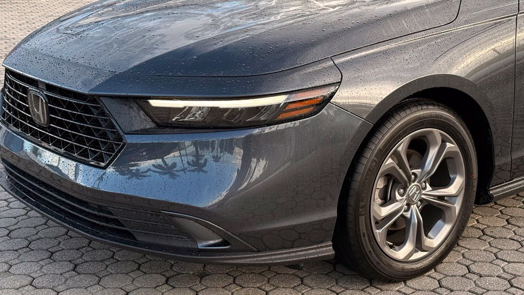 Certified 2024 Honda Accord EX image 16