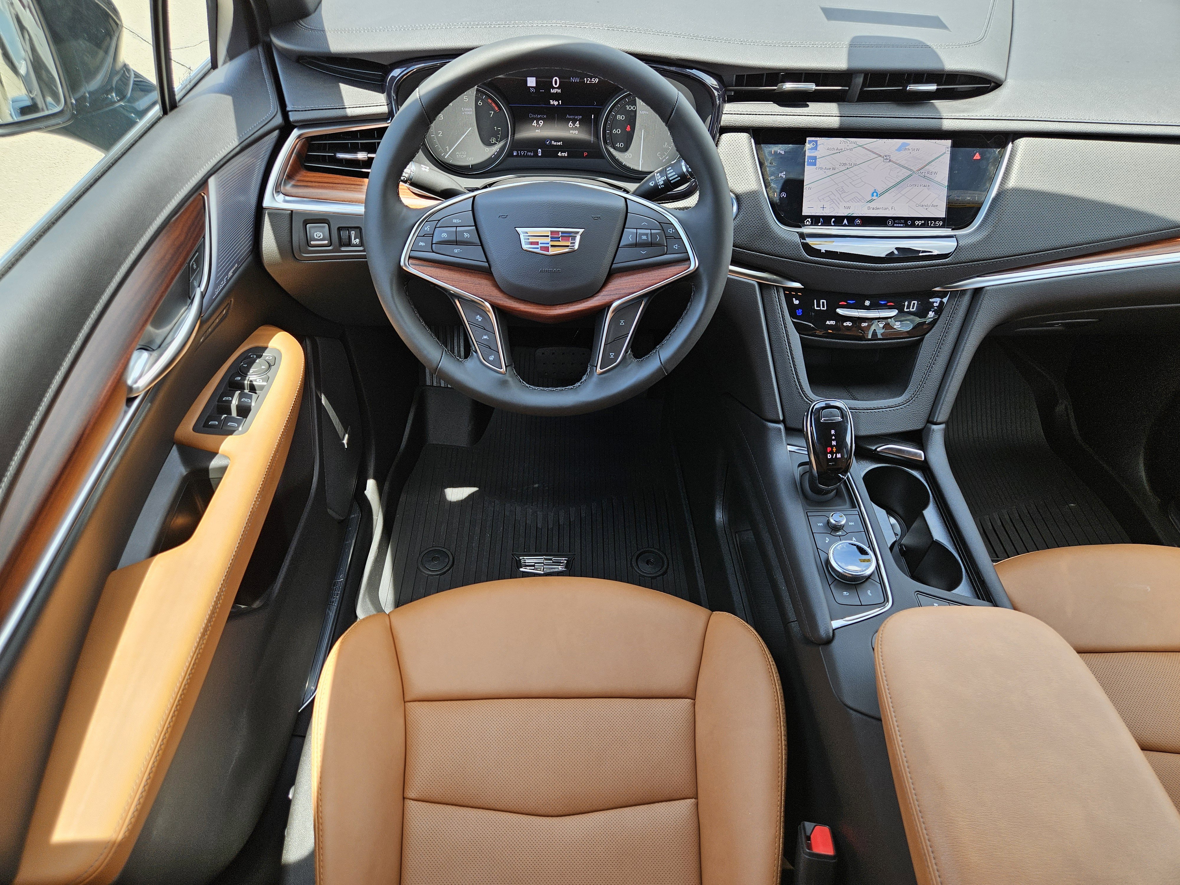 New 2025 Cadillac XT5 Premium Luxury w/ Technology Package image 15