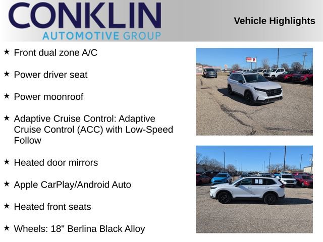 Used 2023 Honda CR-V Sport image 2