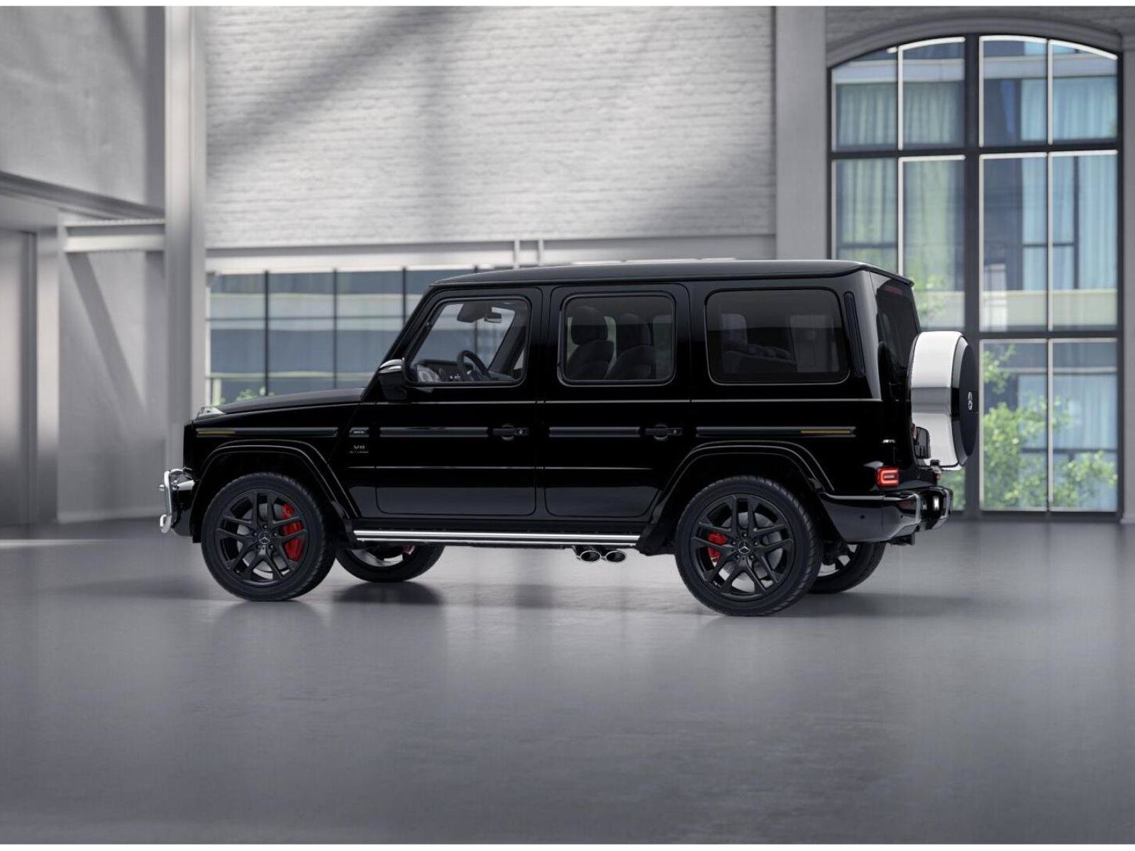 Used 2020 Mercedes-Benz G 63 AMG 4MATIC image 33