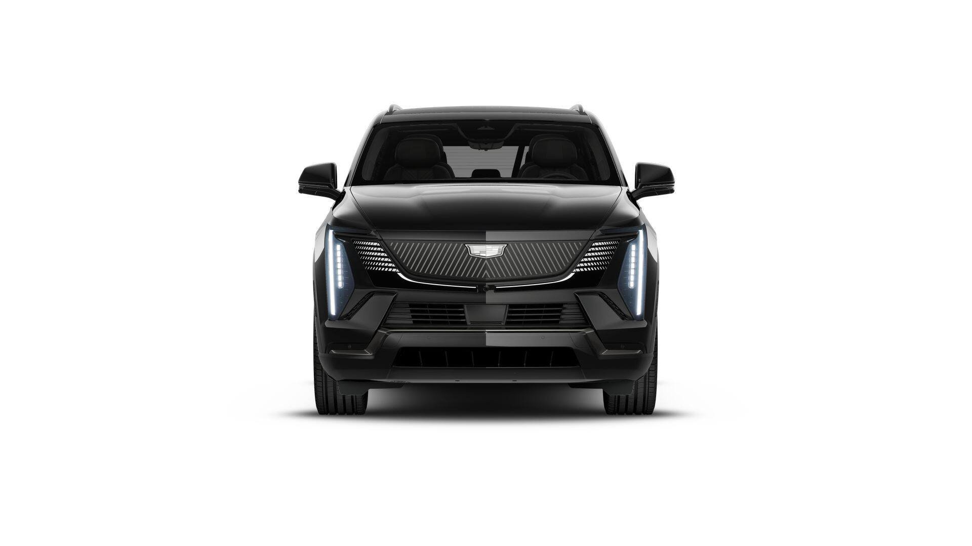 New 2026 Cadillac Escalade IQL Sport 1 w/ LPO, ONYX Package AWD/4WD image 43