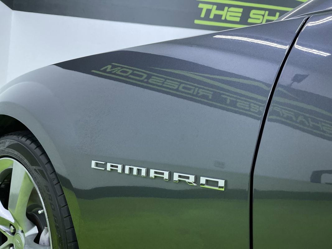 Used 2010 Chevrolet Camaro SS w/ RS Package image 14