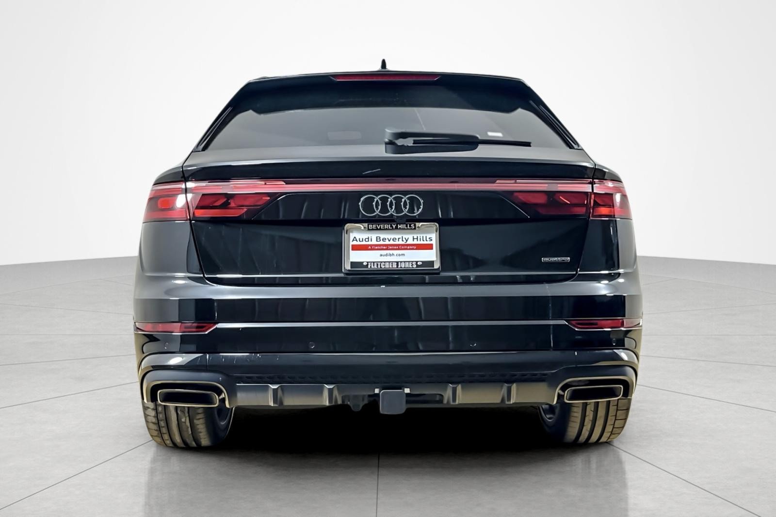 New 2026 Audi Q8 Prestige AWD/4WD image 5