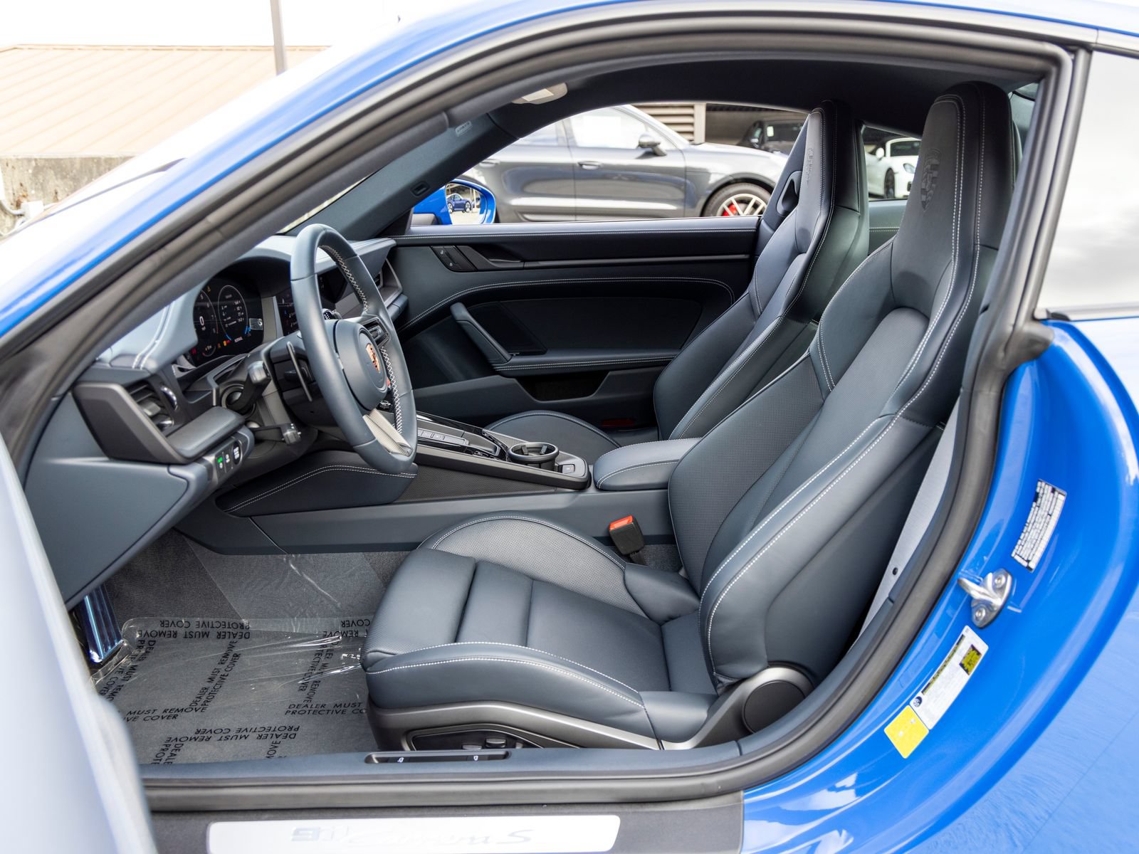Certified 2025 Porsche 911 Carrera S RWD image 31