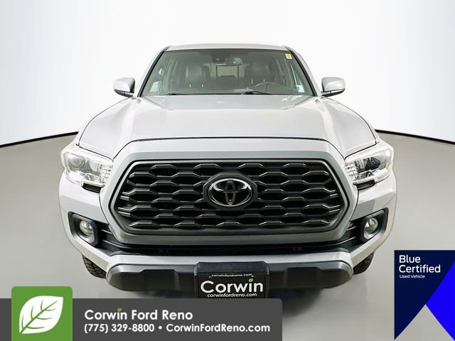 Used 2020 Toyota Tacoma TRD Off-Road image 2