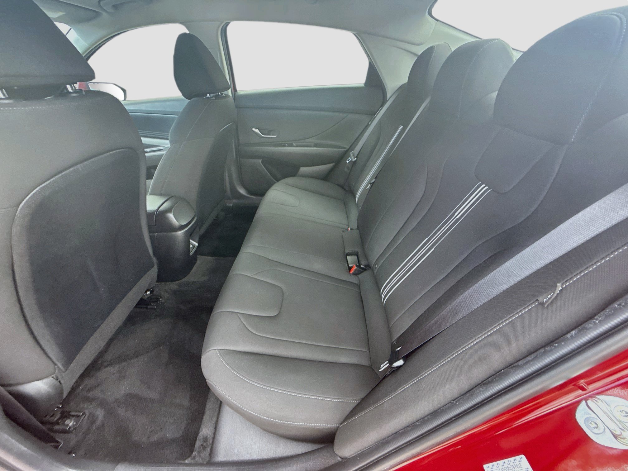 Used 2024 Hyundai Elantra SEL FWD image 20