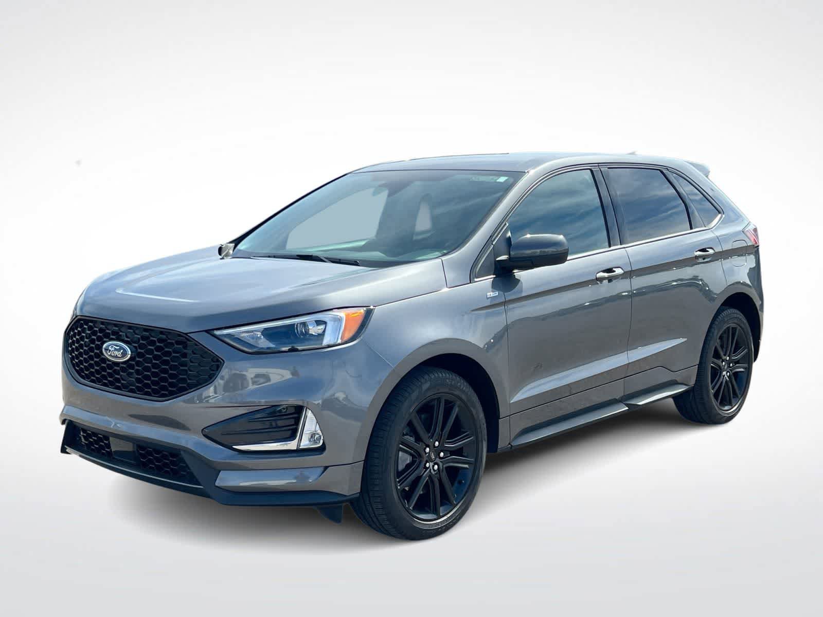 Used 2023 Ford Edge ST-Line AWD/4WD image 4
