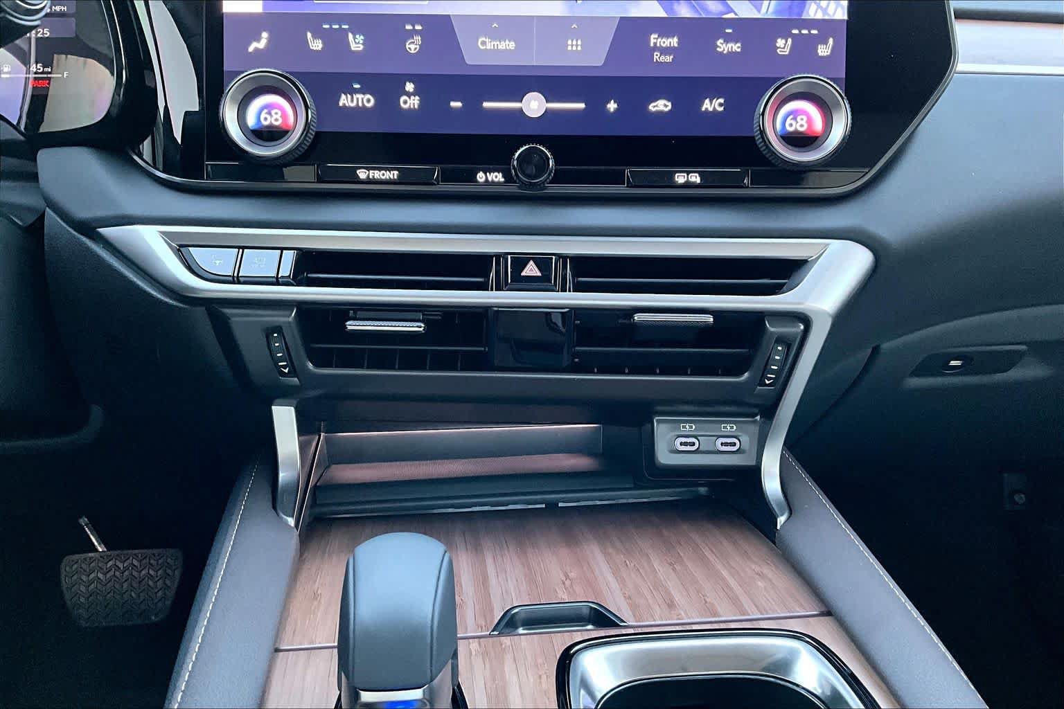 New 2026 Lexus RX 350 FWD w/ Convenience Package image 19