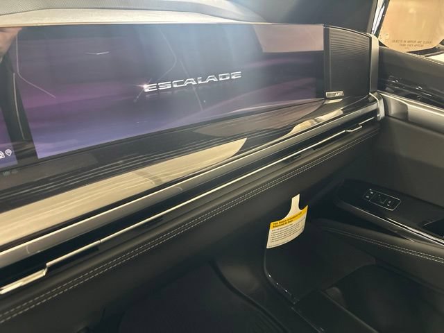 New 2026 Cadillac Escalade Sport w/ Touring Package AWD/4WD image 8