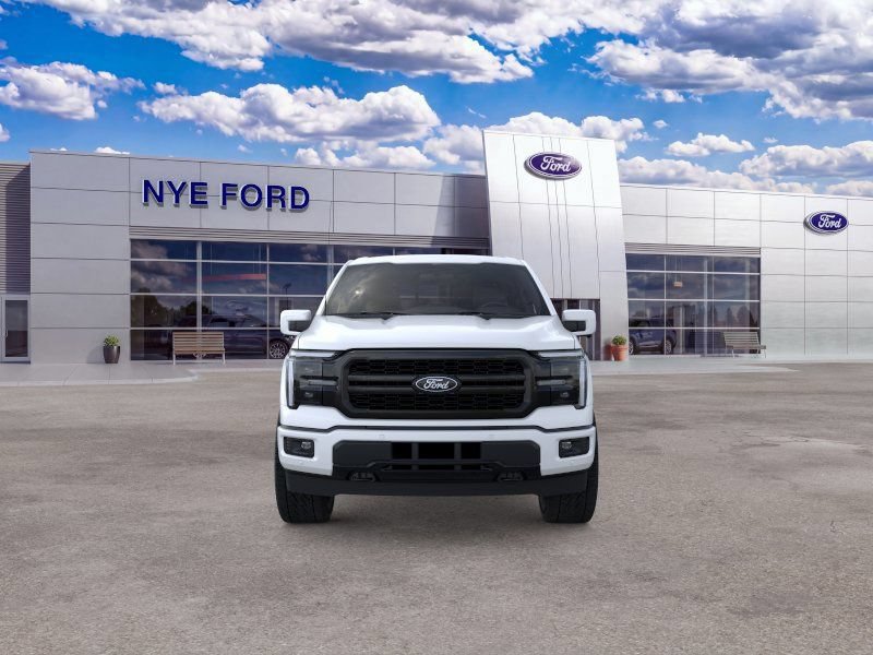 New 2026 Ford F150 Lariat w/ Equipment Group 502A High AWD/4WD image 8